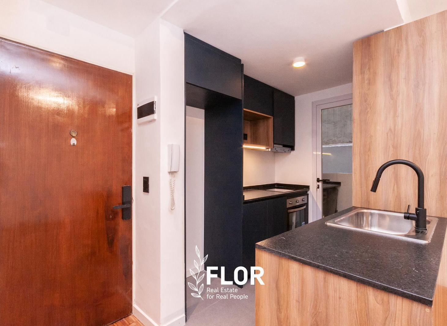Foto de Venta Departamento 3 ambientes refaccionado a nuevo con gran patio, imagen 5