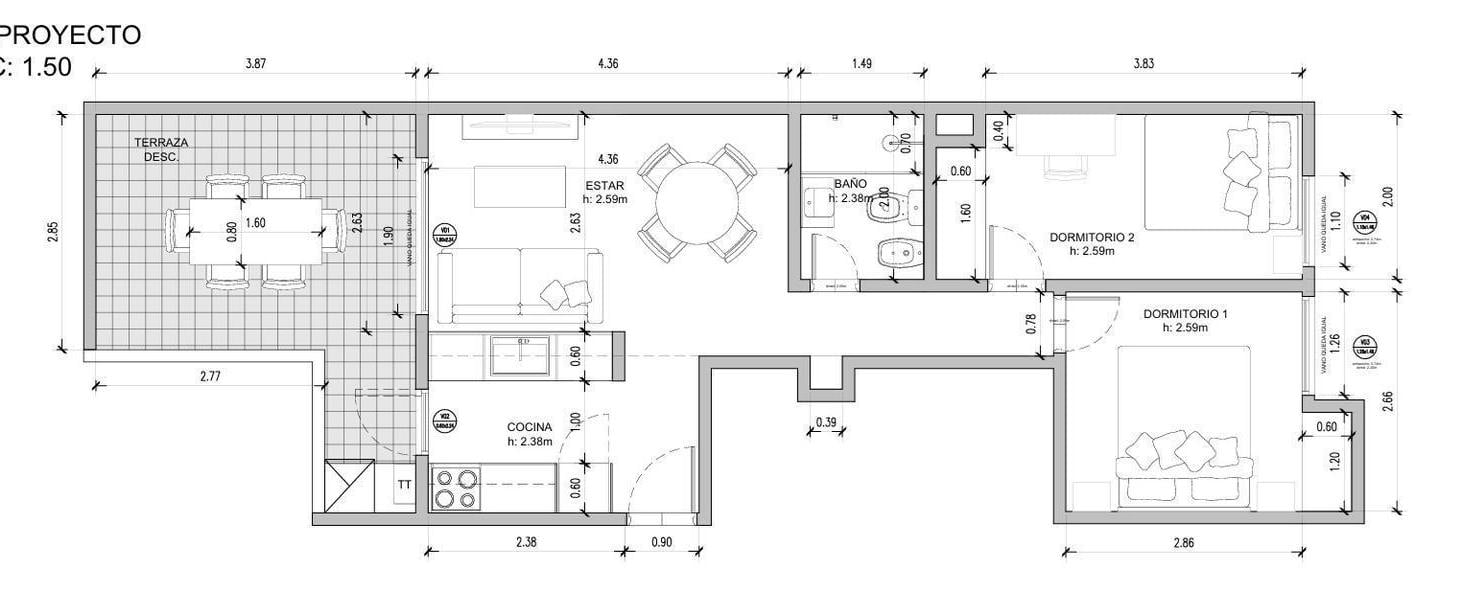 Apartamento