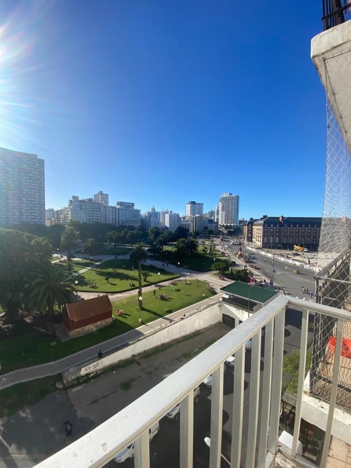 Foto de Departamento 3 Ambientes con Dependencia y Balcon Frente a Plaza Colon, imagen 5