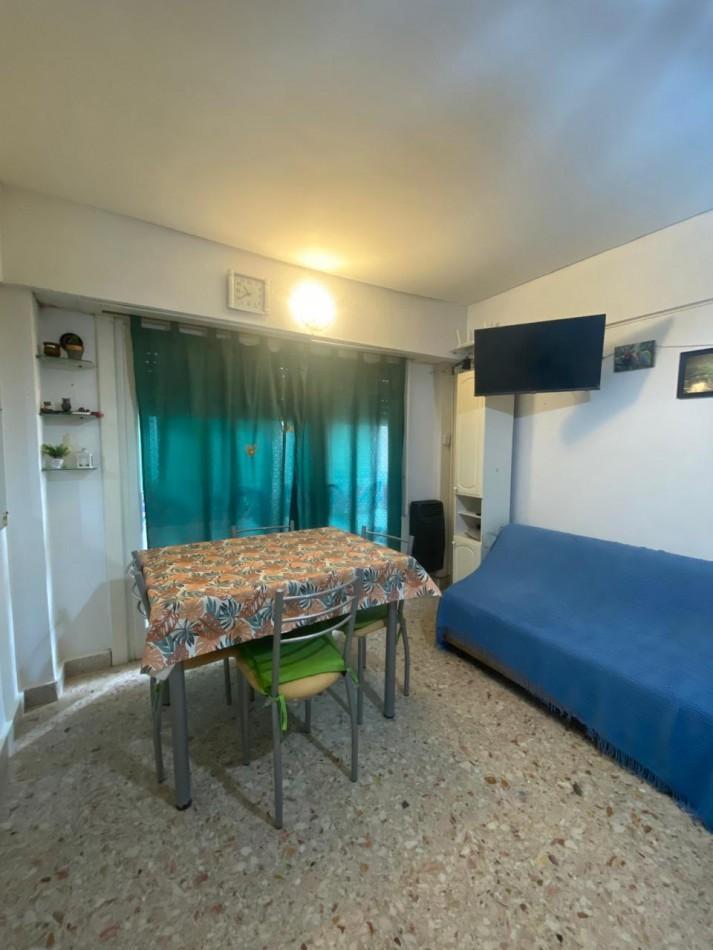 VENTA DEPTO. 1 AMB. FARO NORTE, A MTS. DE LA PLAYA
