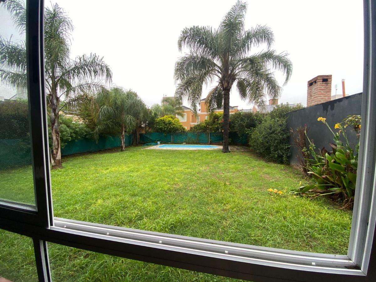 Alquiler casa 3 dormitorios Jardín Claret