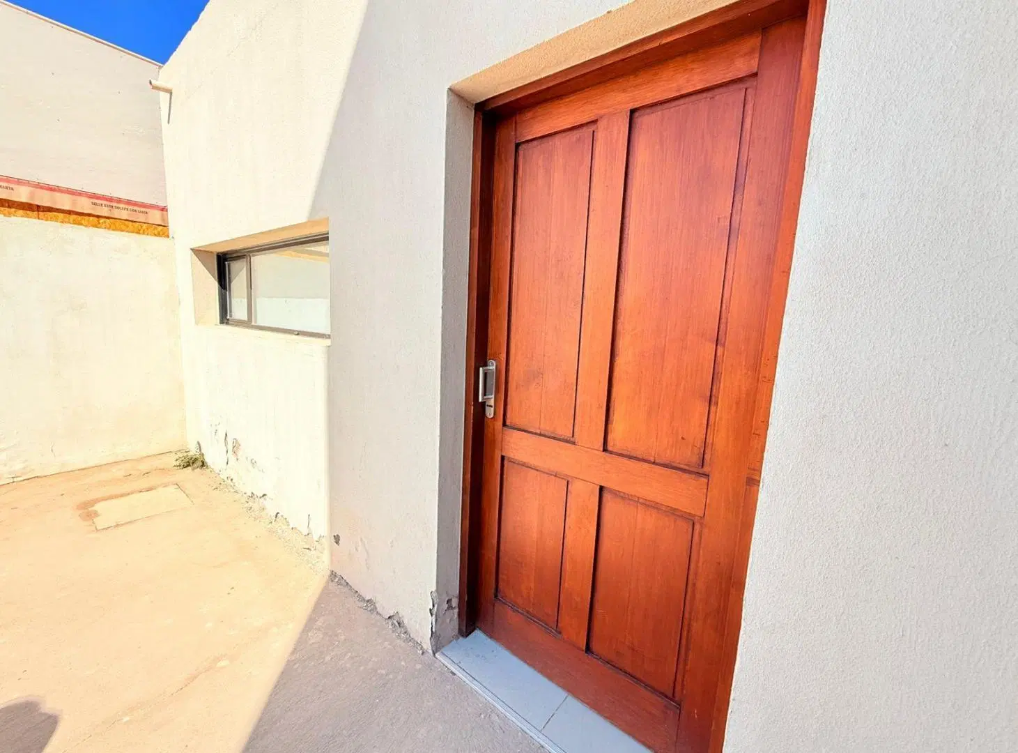 VENTA DUPLEX 3 DORM. CON PILETA, B° TIERRA MANSA, CENTENARIO 5