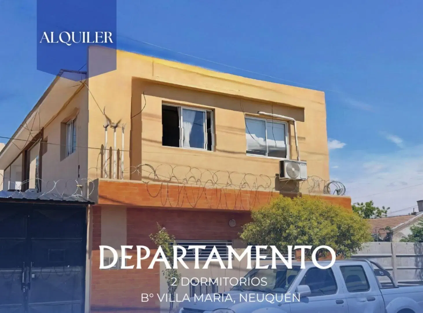 Departamento en Neuquen 2