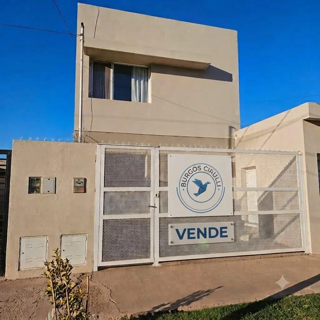 Casa en Centenario 5
