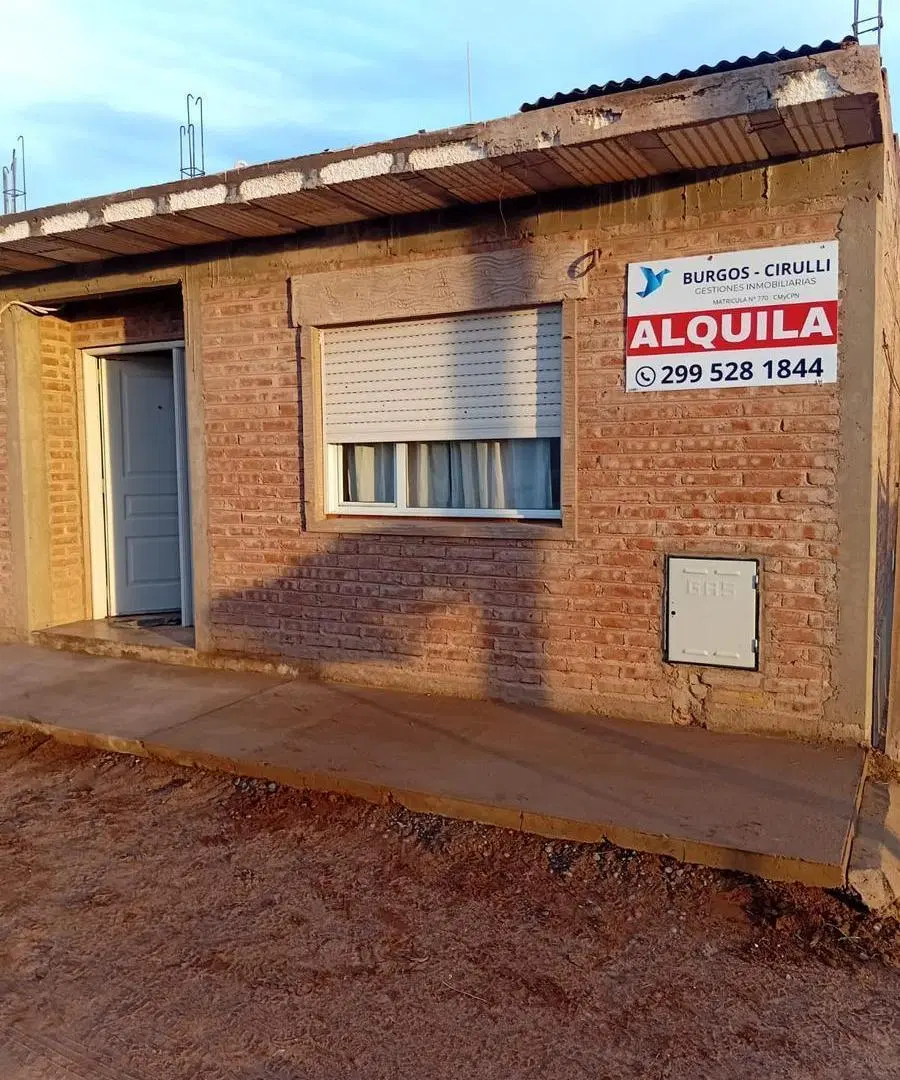 Casa en Añelo 4