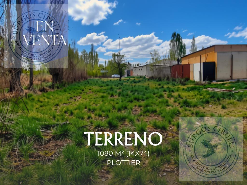 Foto de Terreno en Plottier, imagen 1