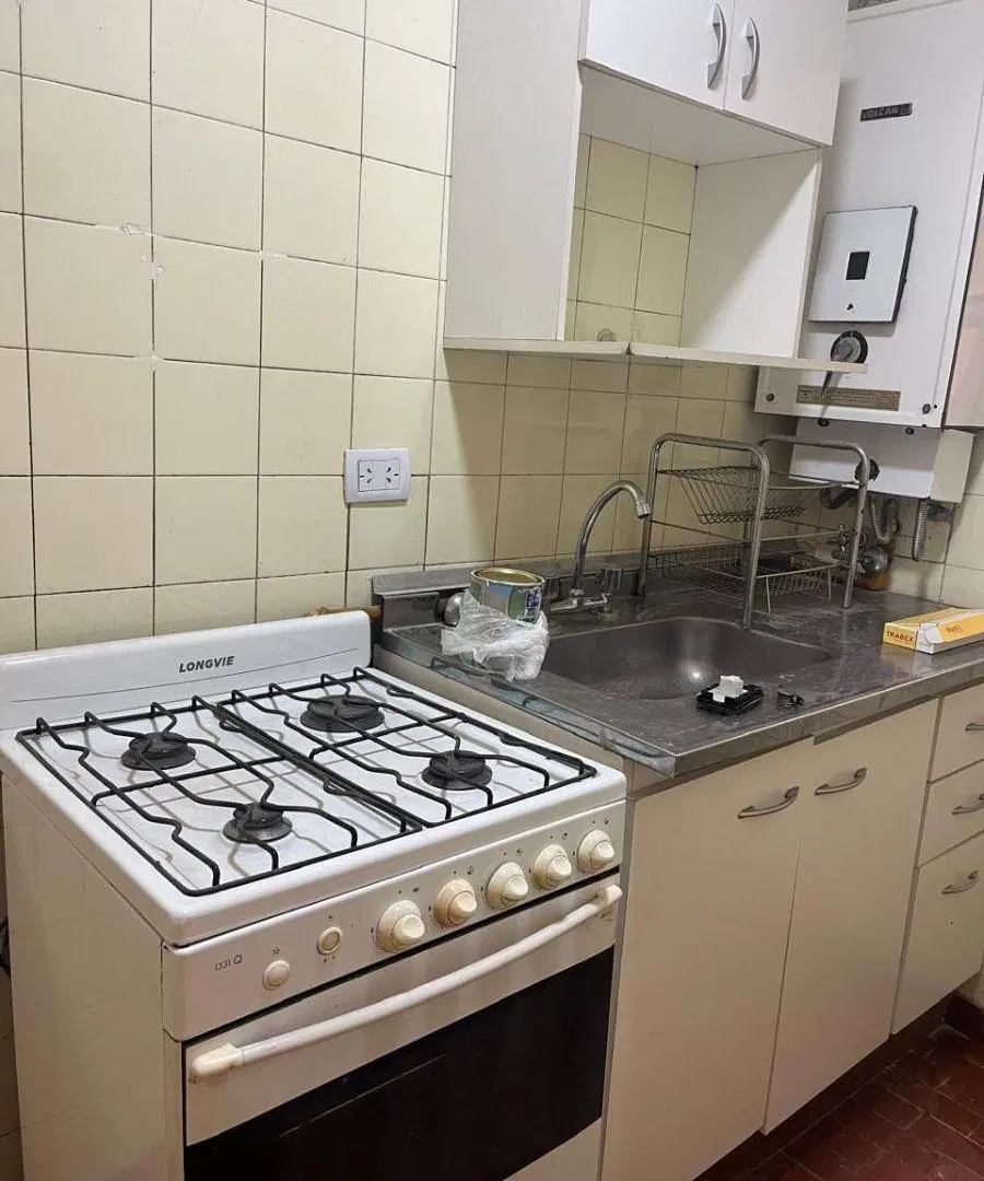 Alquiler departamento 2 Ambientes con excelente ubicación Barrio de Caballito. 1