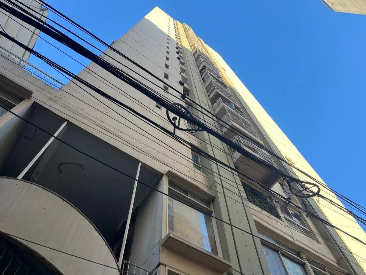 Departamento de 35 m² de 1 ambiente en alquiler en Primera Junta 3
