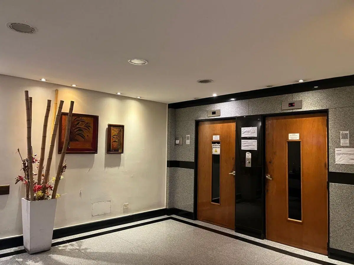 Departamento de 35 m² de 1 ambiente en alquiler en Primera Junta 5