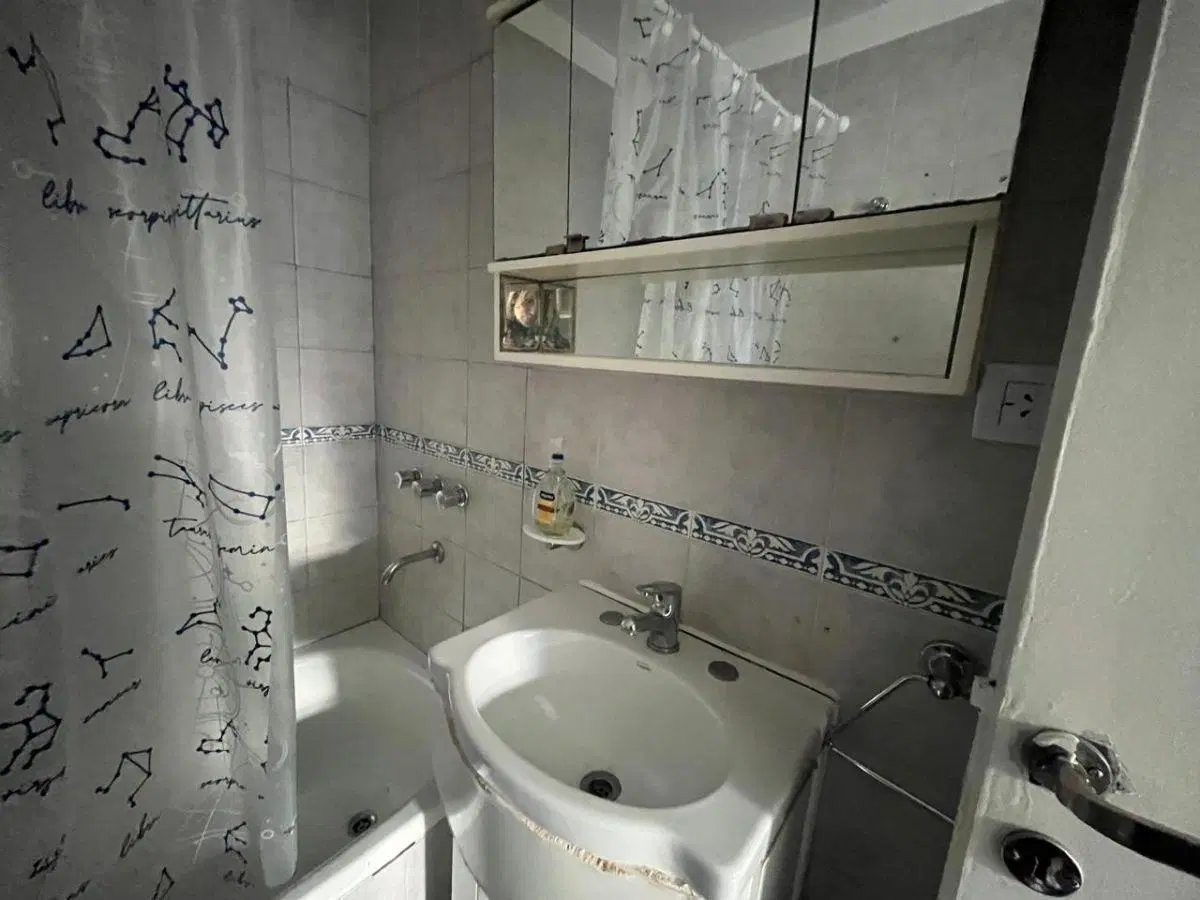 Departamento de 35 m² de 1 ambiente en alquiler en Primera Junta 1