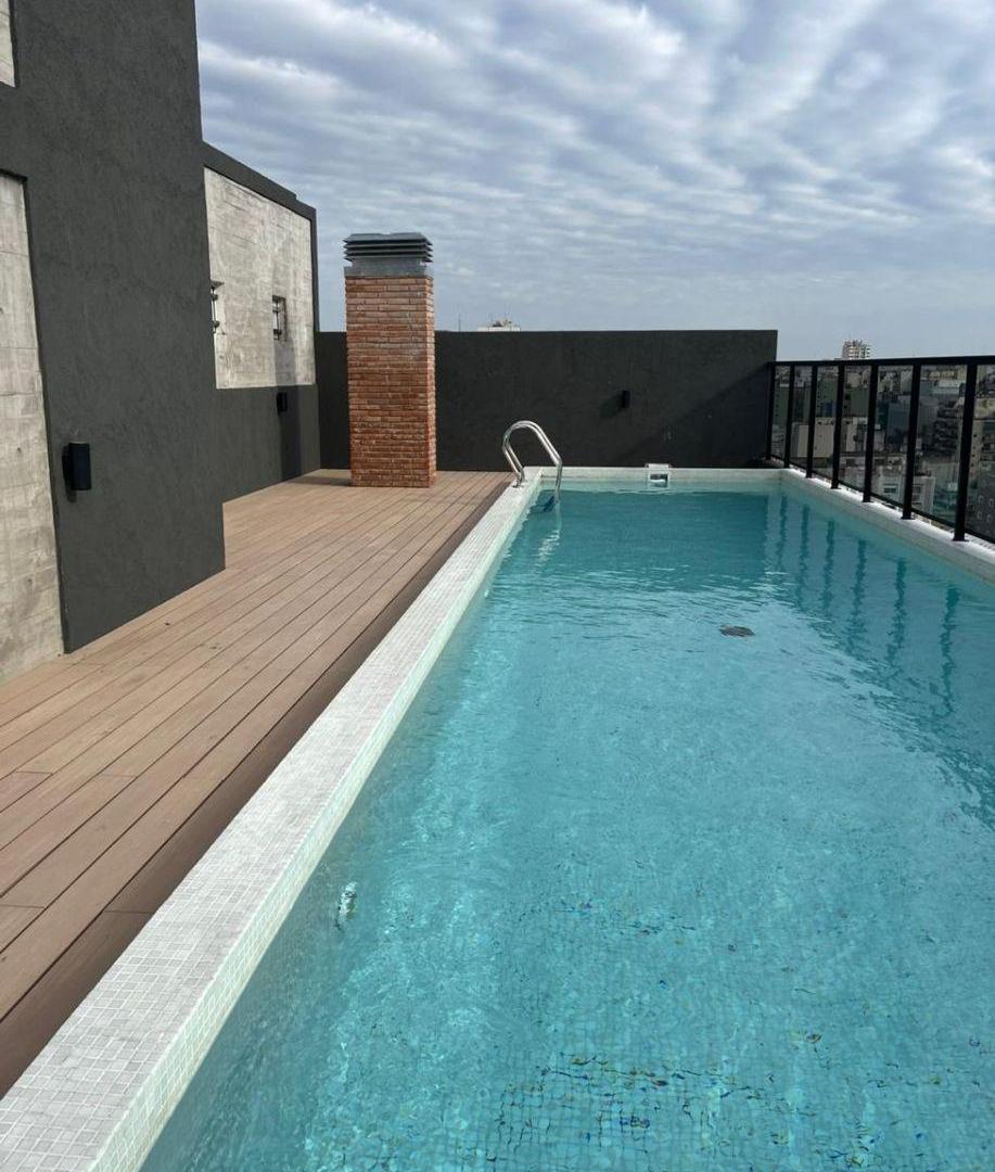 Foto de Se Alquila mono ambiente con Balcón al frente, Amenities Premium, imagen 4