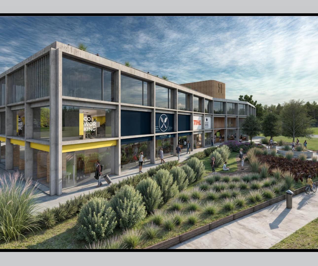 Foto de Oficinas en alquiler en Hva, Villa Allende - 33 m2 cada una, imagen 4