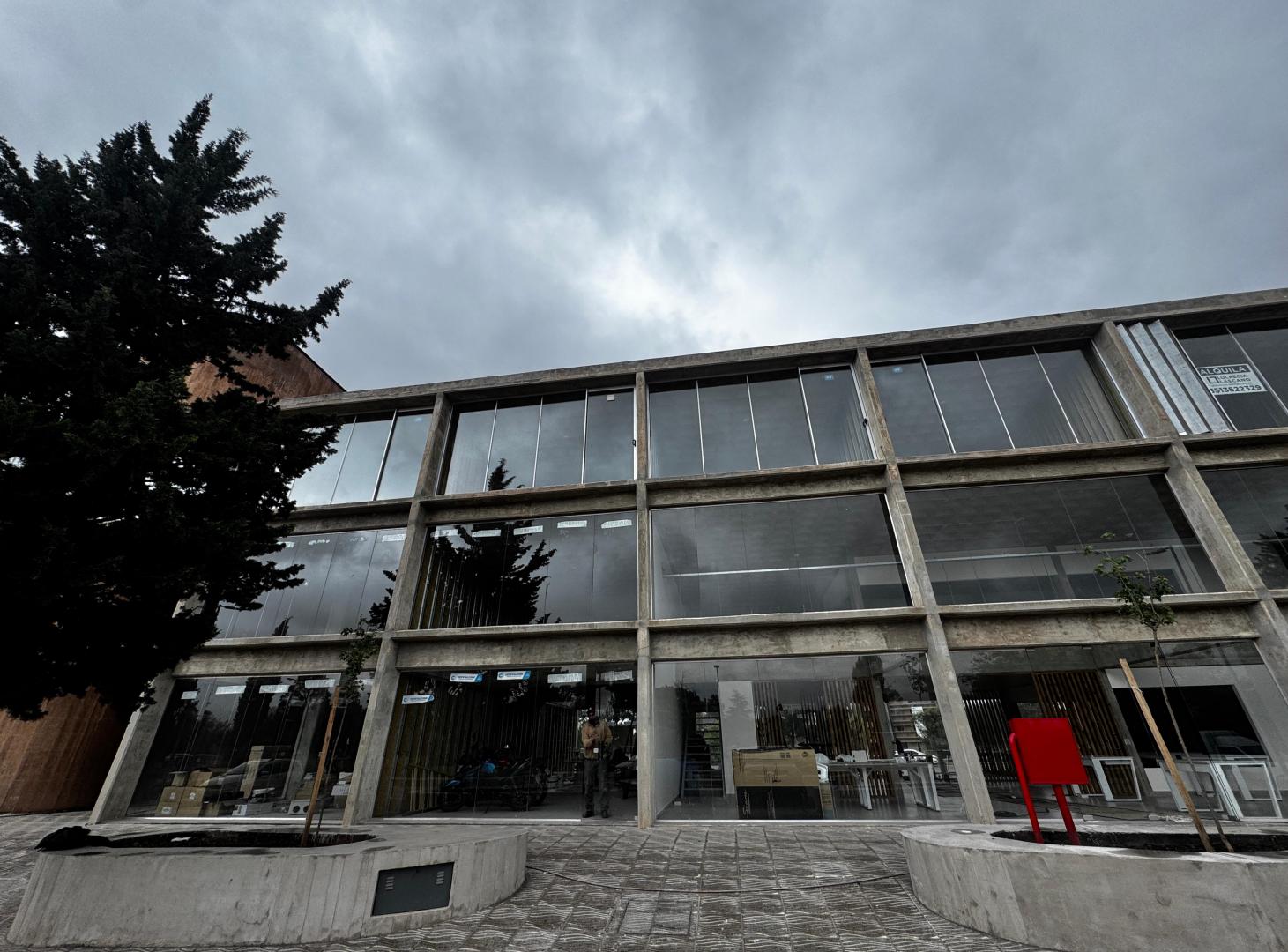Oficinas en alquiler en Hva, Villa Allende - 33 m2 cada una