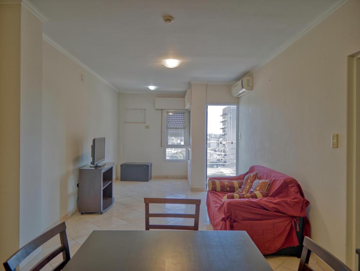 Departamento Amoblado, centro, cerca de todo