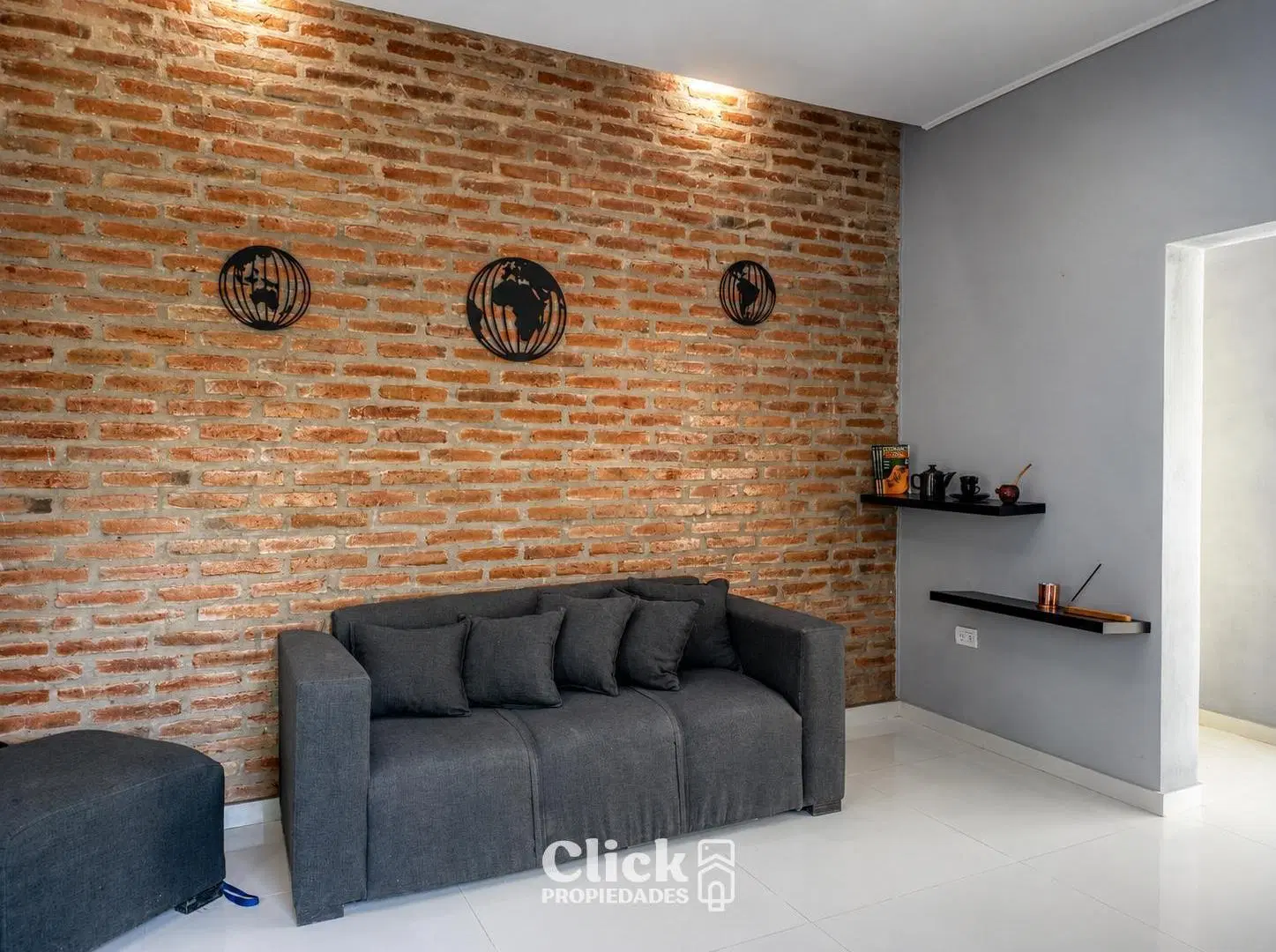 CASA | 2 AMBIENTES | PILETA | COCHERA | PATIO | EXCELENTE UBICACIÓN 5