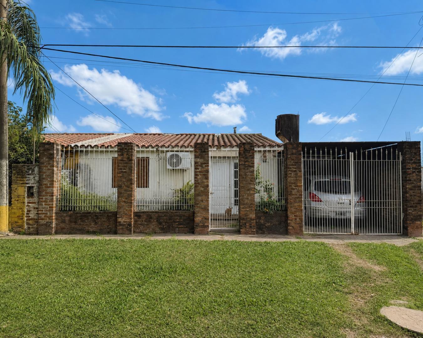 CASA | 3 DORMITORIOS | COCINA REFACCIONADA | PATIO | COCHERA | BARRANQUERAS