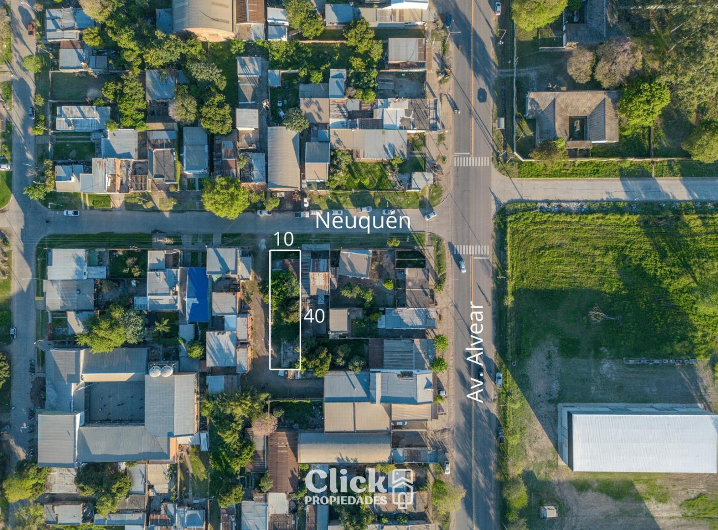 Foto de TERRENO | 400 M² | ZONA COMERCIAL | TODOS LOS SERVICIOS | ASFALTO |, imagen 4