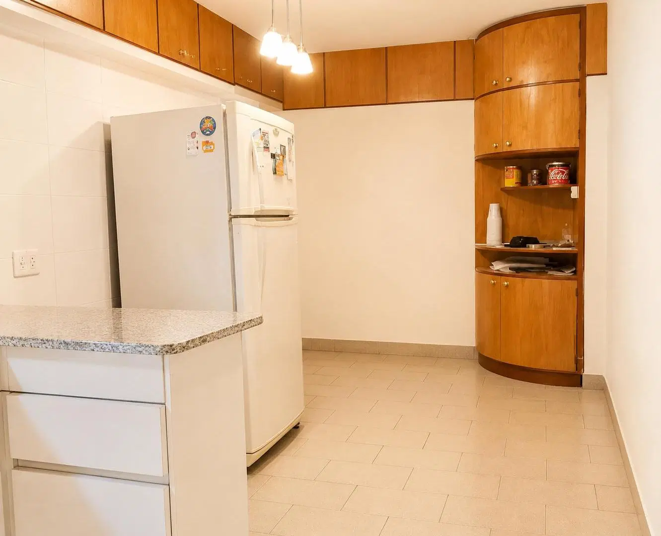ALQUILER DE SEMI PISO | DEPARTAMENTO 4 AMBIENTES | RECOLETA 4