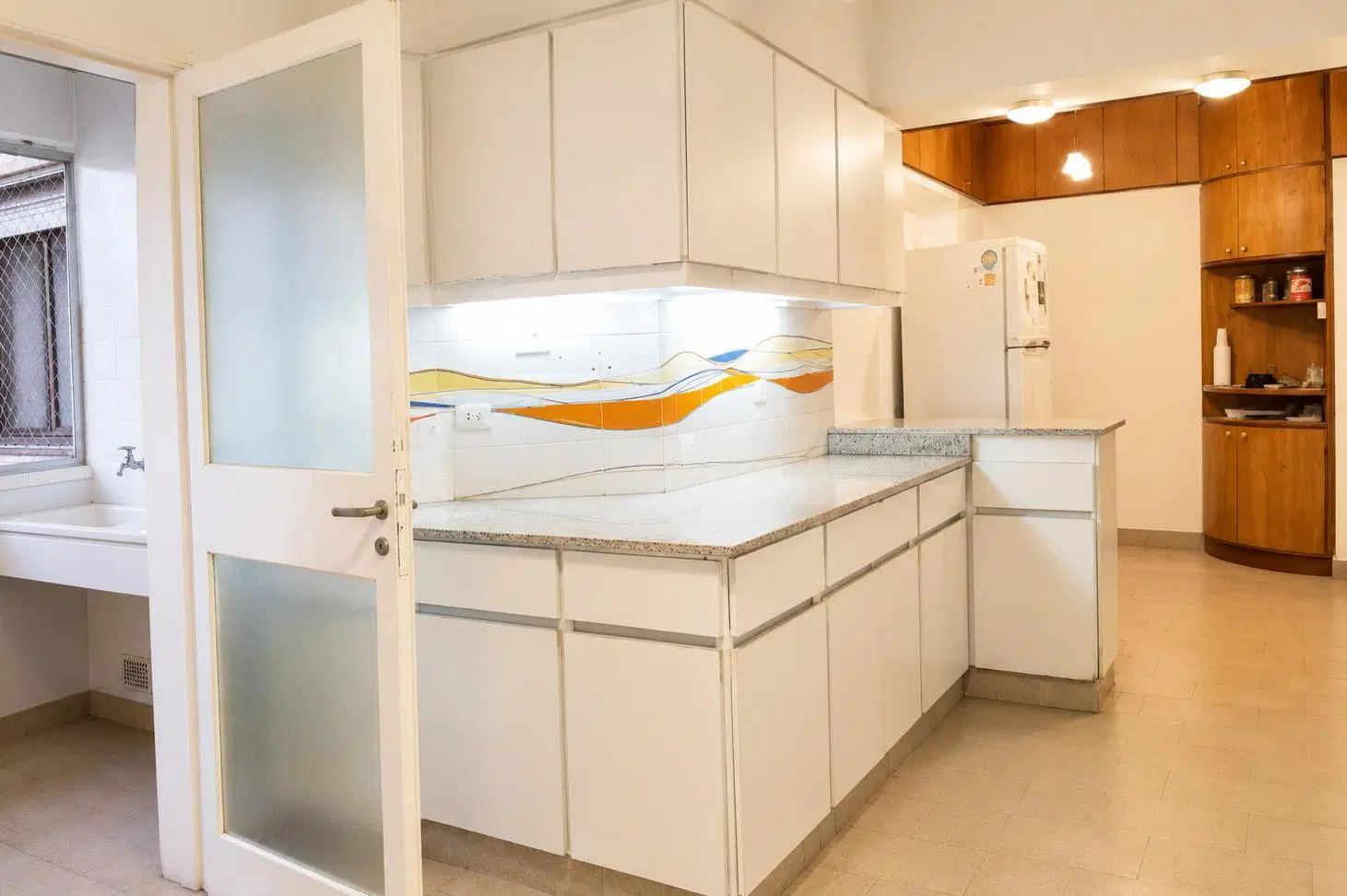 ALQUILER DE SEMI PISO | DEPARTAMENTO 4 AMBIENTES | RECOLETA 3