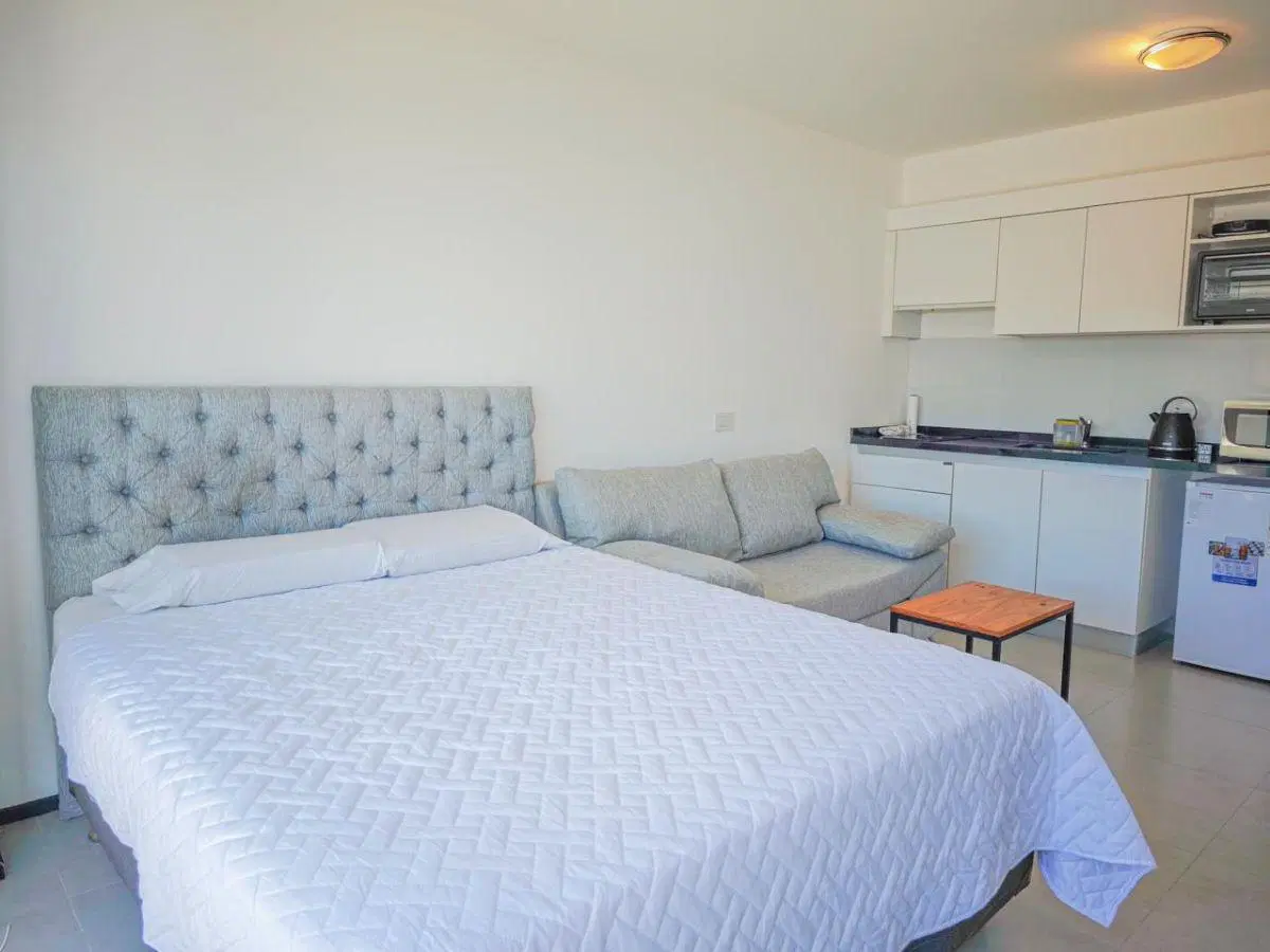 Venta de Monoambiente amoblado en ALMAGRO 4