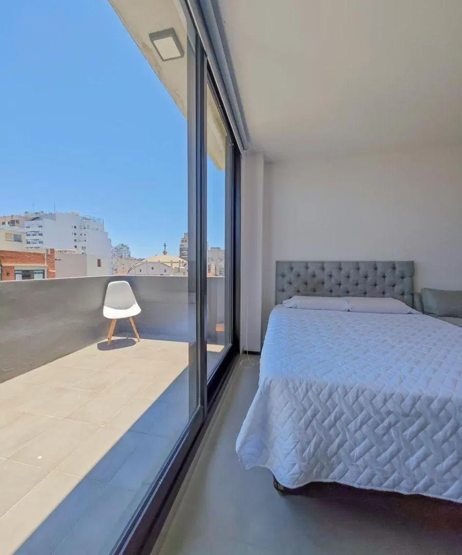 Venta de Monoambiente amoblado en ALMAGRO 5