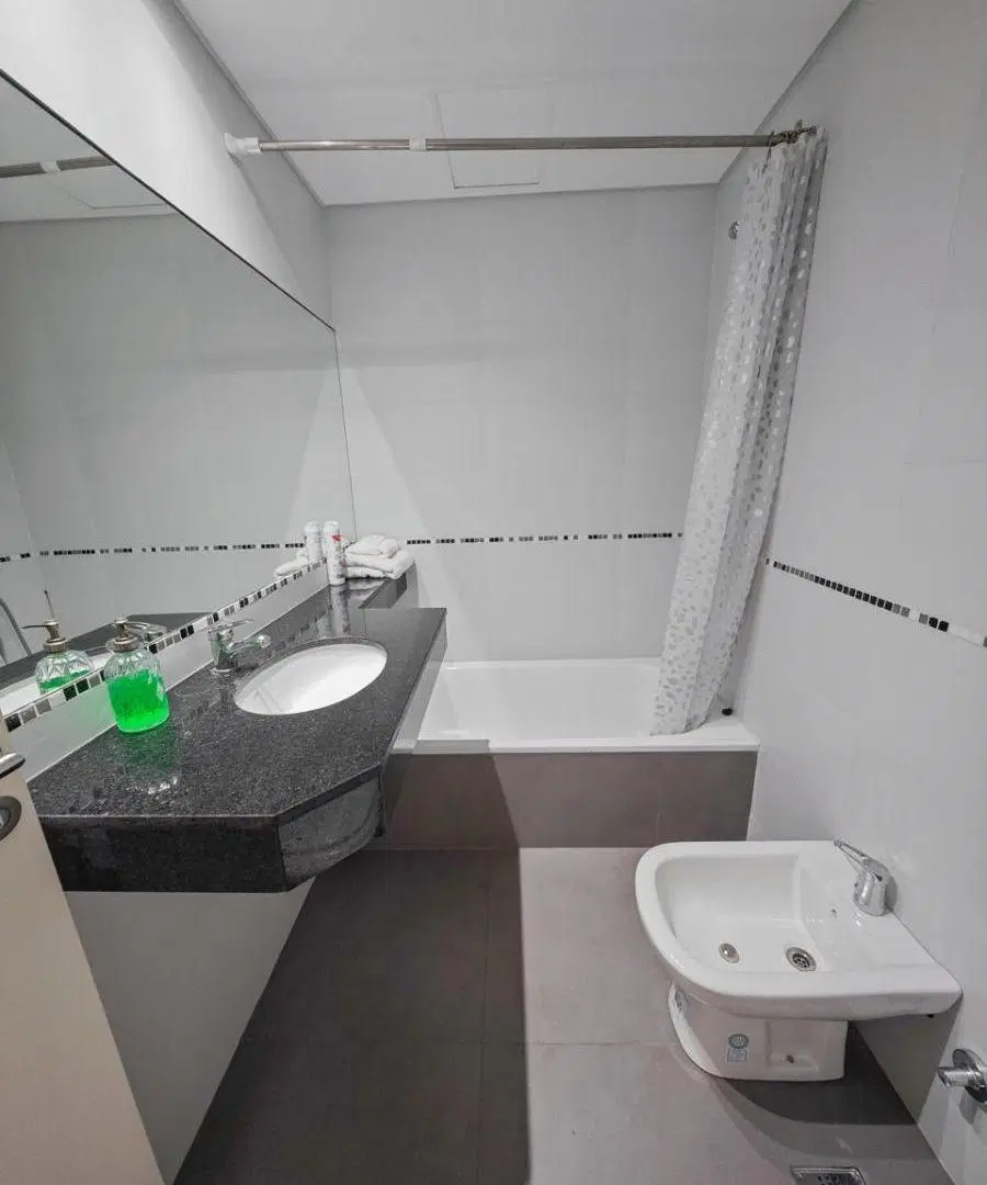 Venta de Monoambiente amoblado en ALMAGRO 1