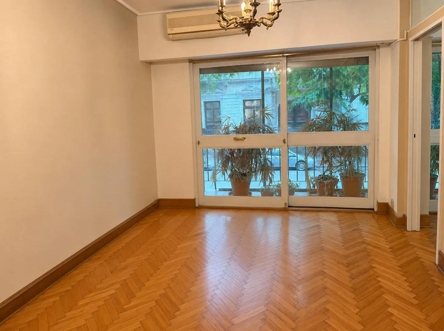 ALQUILER DEPARTAMENTO 4 AMBIENTES | RECOLETA 2