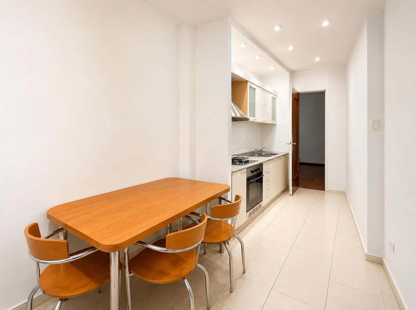 ALQUILER DEPARTAMENTO 4 AMBIENTES | RECOLETA 5