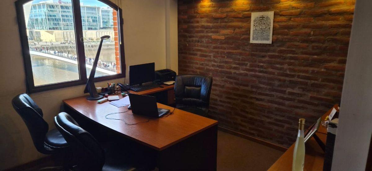 Foto de OFICINAS PRIVADAS EN PUERTO MADERO – VISTA AL DIQUE Y PUENTE DE LA, imagen 1