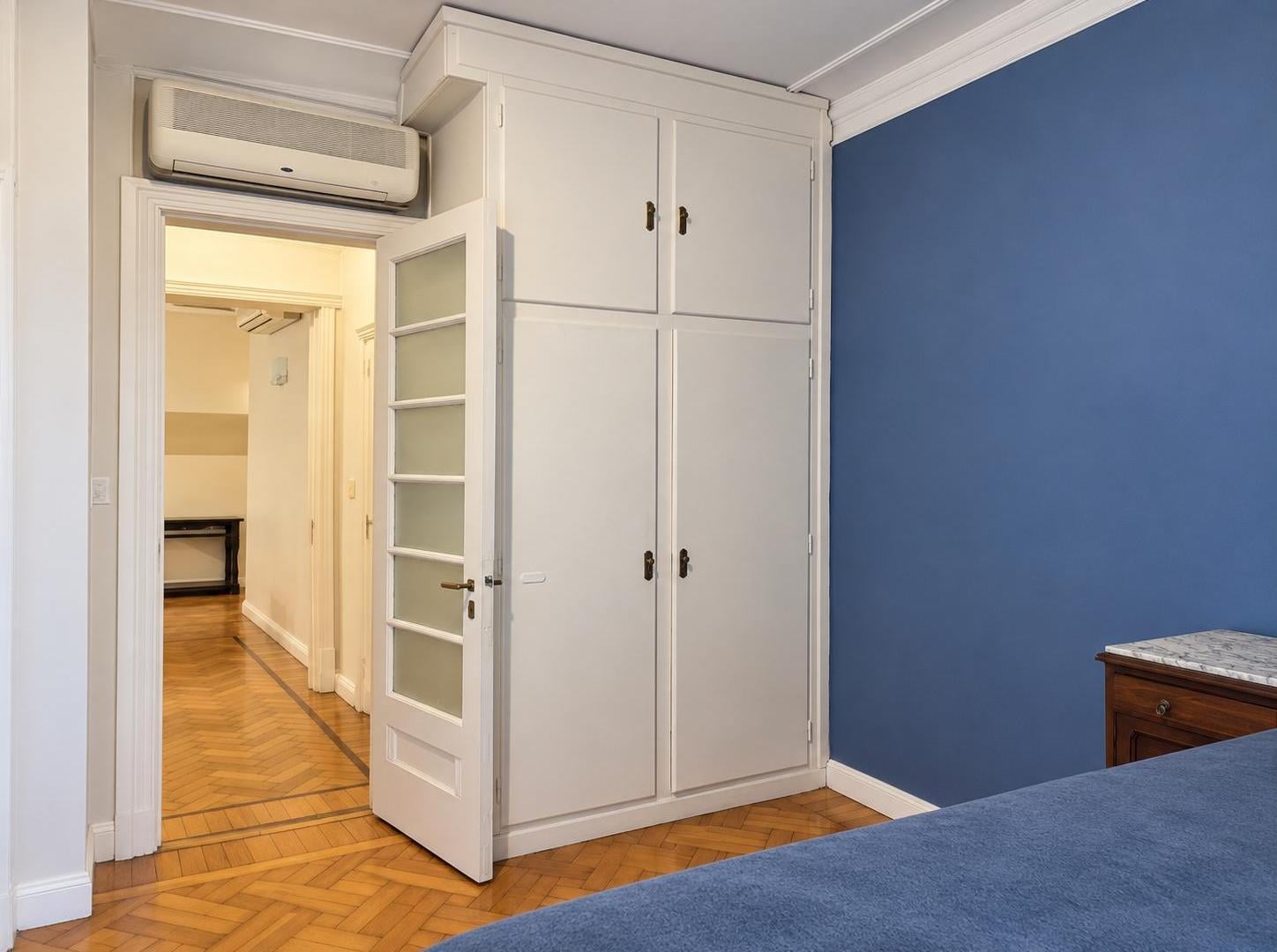 Foto de Alquiler de departamento 3 ambientes AMOBLADO en RECOLETA, imagen 2