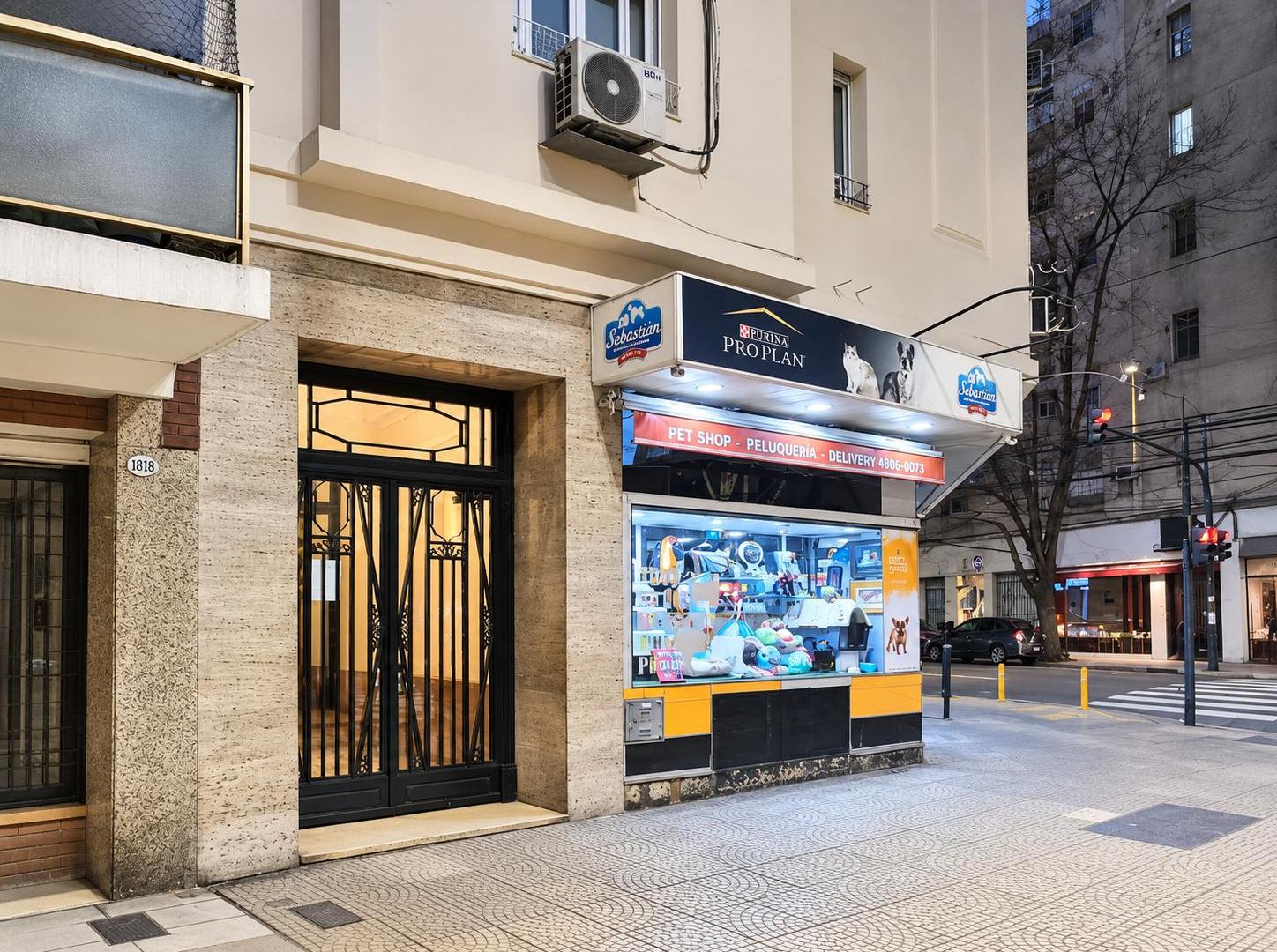 Foto de Alquiler de departamento 3 ambientes AMOBLADO en RECOLETA, imagen 4
