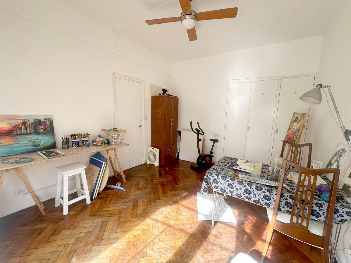 Venta PH 4 Ambientes con Patio y Terraza en Parque Cha 1