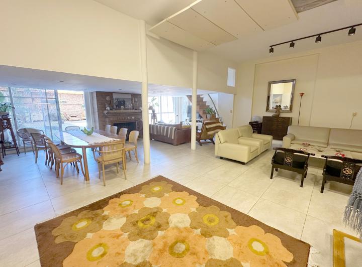 Espectacular Departamento/loft 4 Ambientes con Patio 4