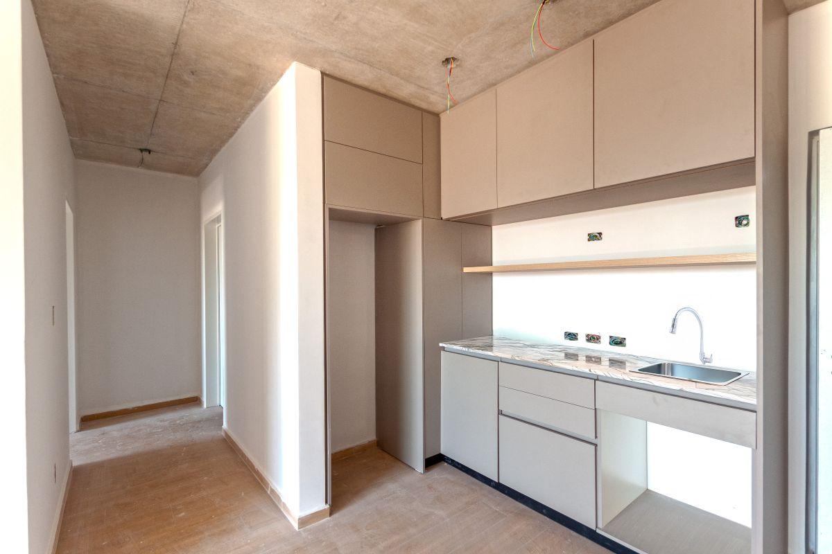 Venta Departamento 2 Ambientes a estrenar en Chacarita