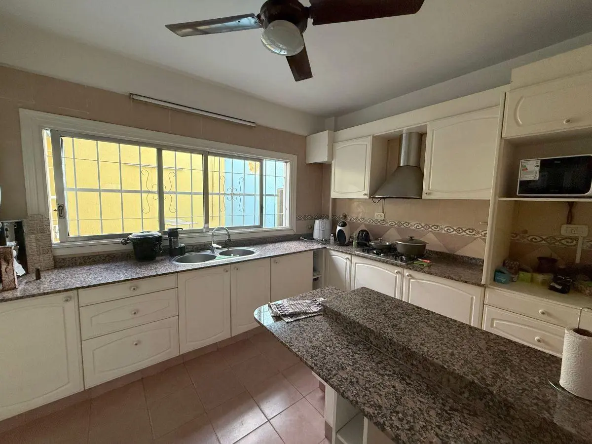 Venta casa 4 ambientes con terraza y cochera en Villa Devoto 4