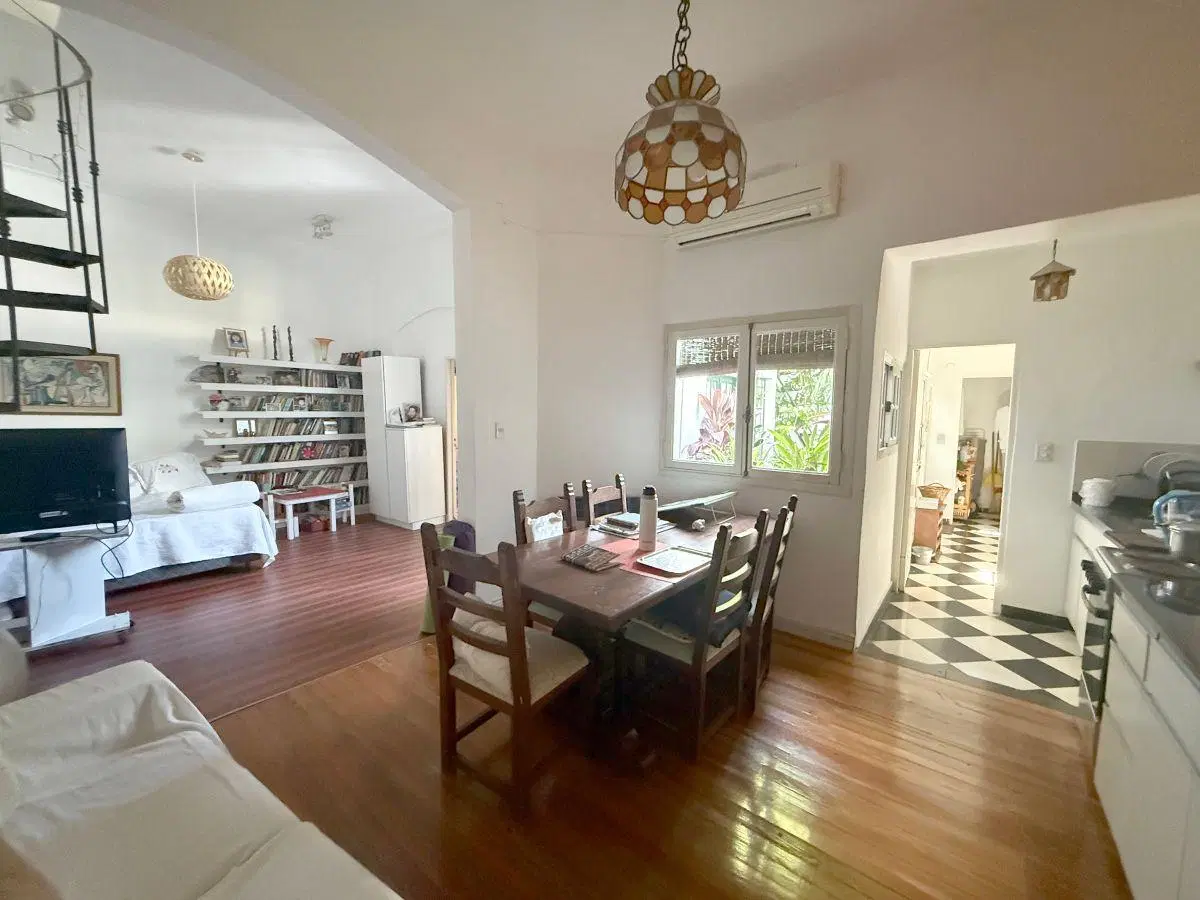 Venta PH 4 Ambientes en Palermo con Patio y Terraza 3