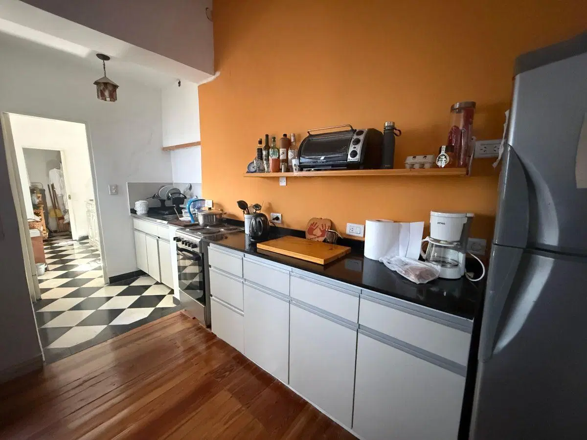 Venta PH 4 Ambientes en Palermo con Patio y Terraza 4