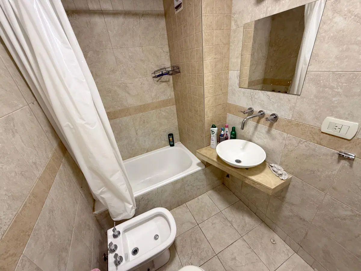 Venta Departamento 2 Amb con Balcón en Villa Ortuzar 1