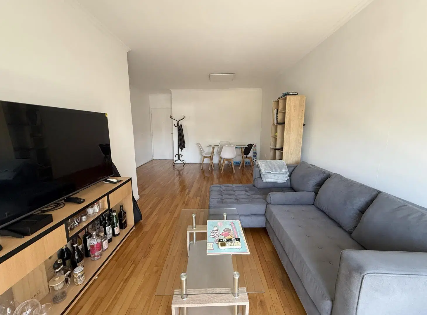 Venta Departamento 2 Amb con Balcón en Villa Ortuzar 2