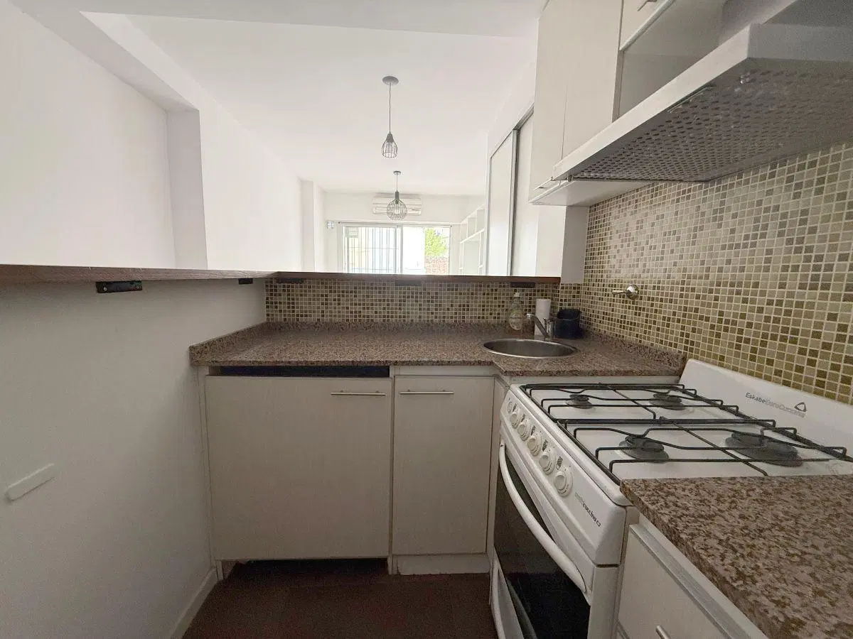 Venta Departamento 1 Ambiente Divisible en Villa del Parque 4