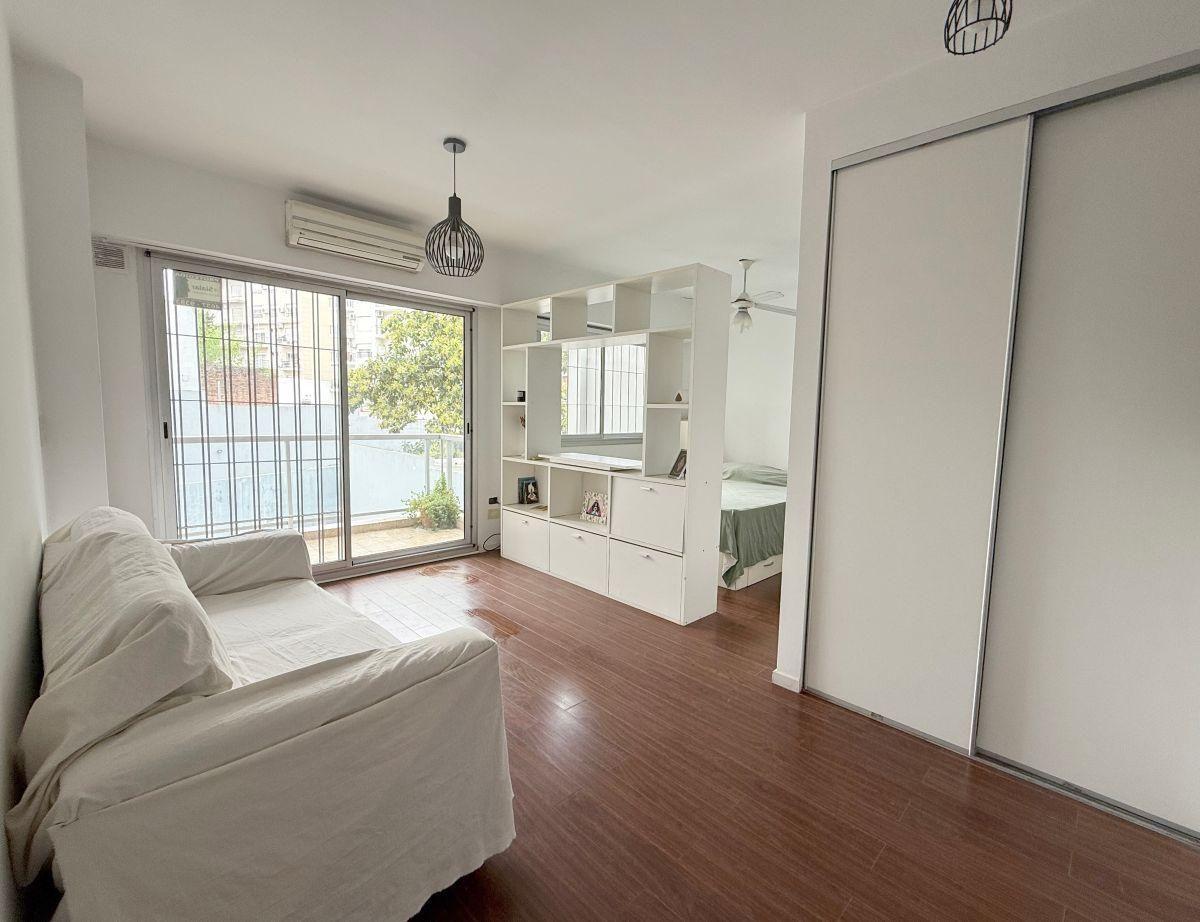 Venta Departamento 1 Ambiente Divisible en Villa del Parque