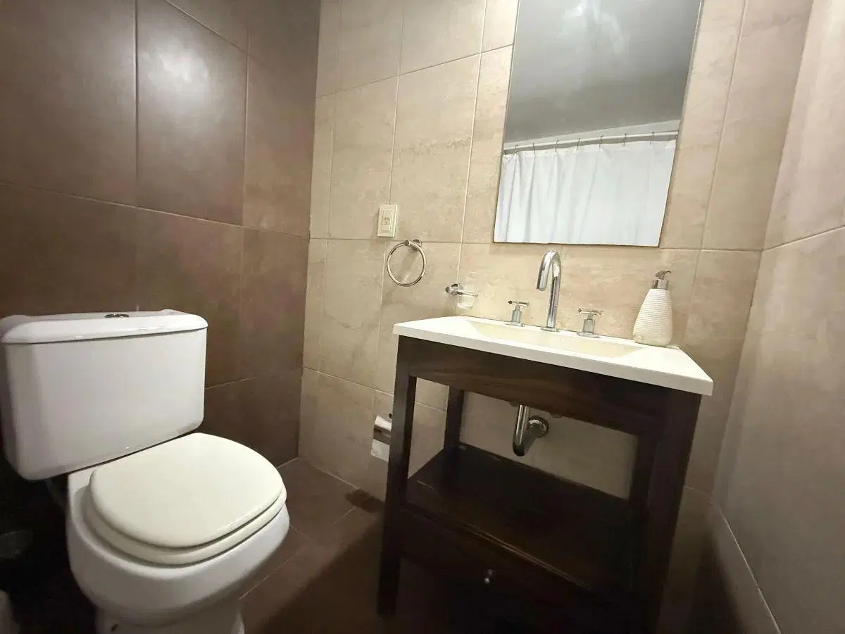 Venta Departamento 1 Ambiente Divisible en Villa del Parque 3