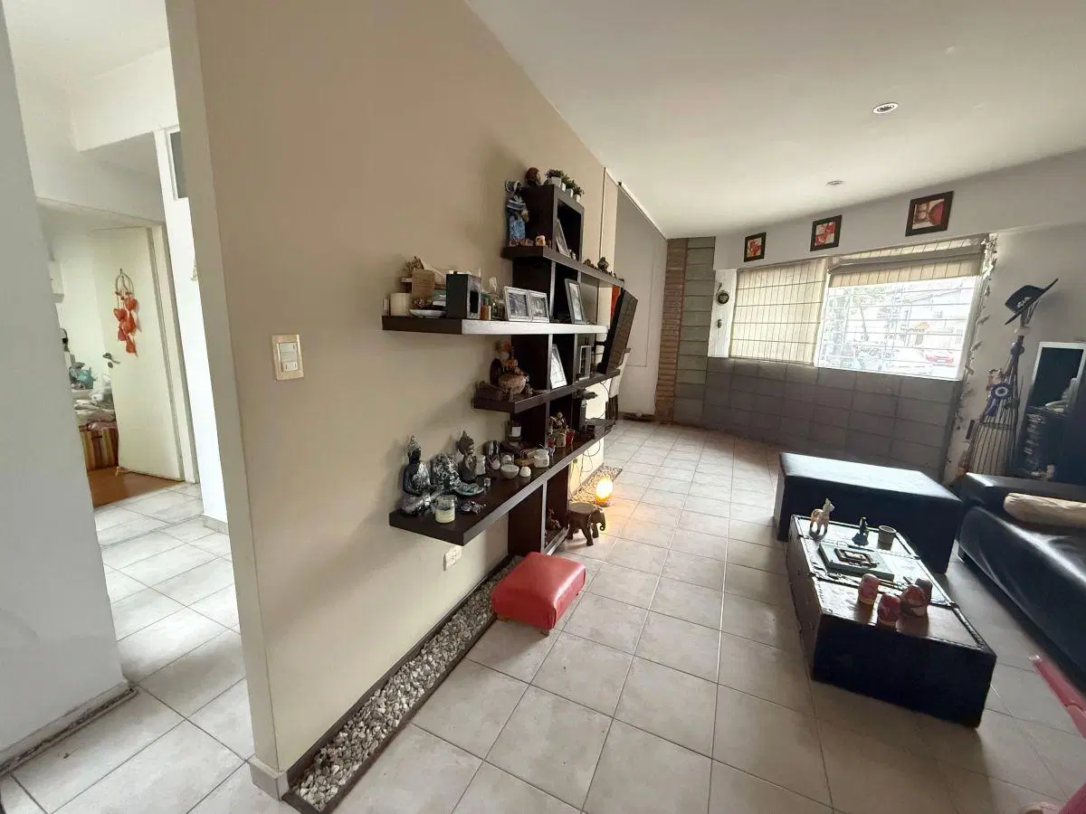 Venta PH 4 amb con terraza y pileta en Parque Chas 4