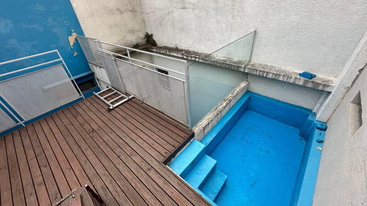 Foto de Venta PH 4 amb con terraza y pileta en Parque Chas, imagen 2