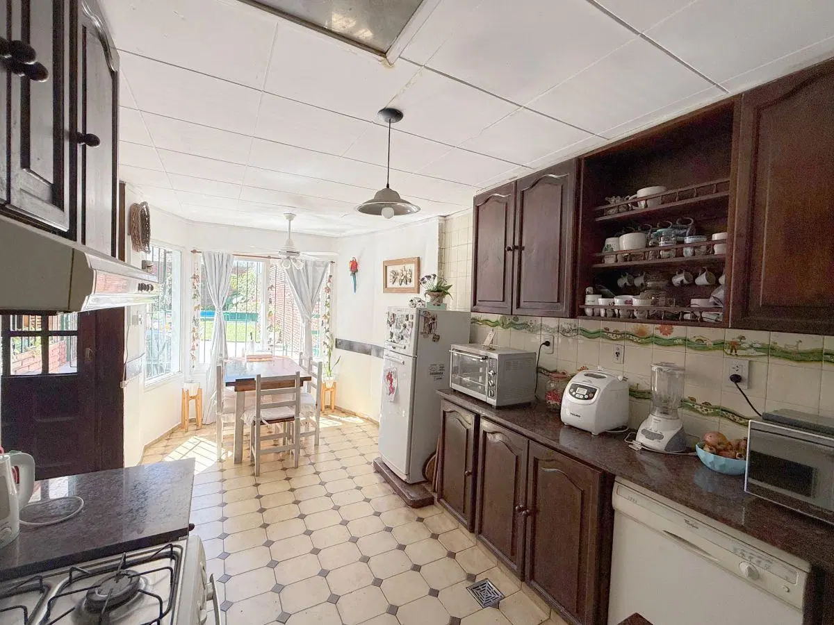 Venta Casa de 6 Ambientes en Villa Pueyrredón 1