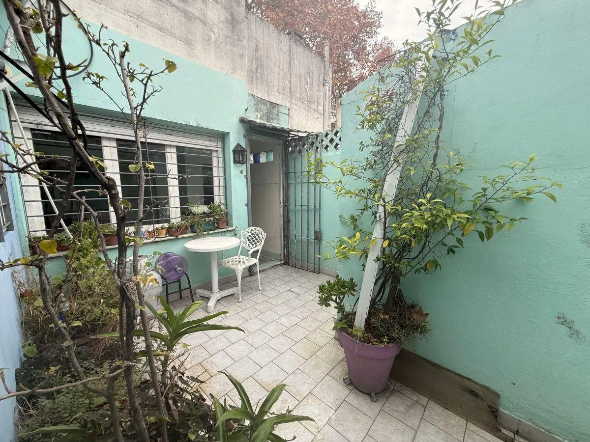 Venta PH 3 Ambientes con patio y terraza en Villa del Parque 3