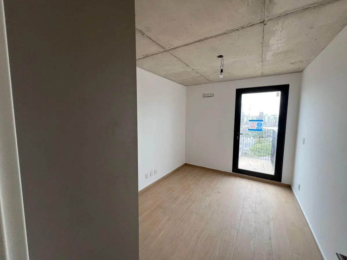 Venta Departamento 2 Ambientes con balcón a Estrenar en Chacarita 5