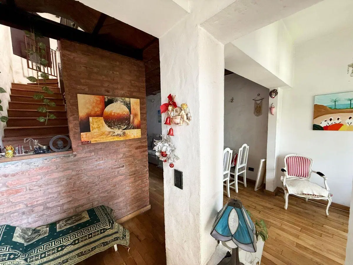 Venta Duplex 4 Ambientes con Cochera en Villa Pueyrredón 8
