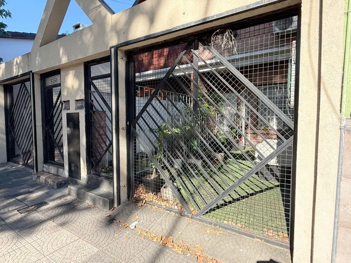 Venta Duplex 4 Ambientes con Cochera en Villa Pueyrredón 3