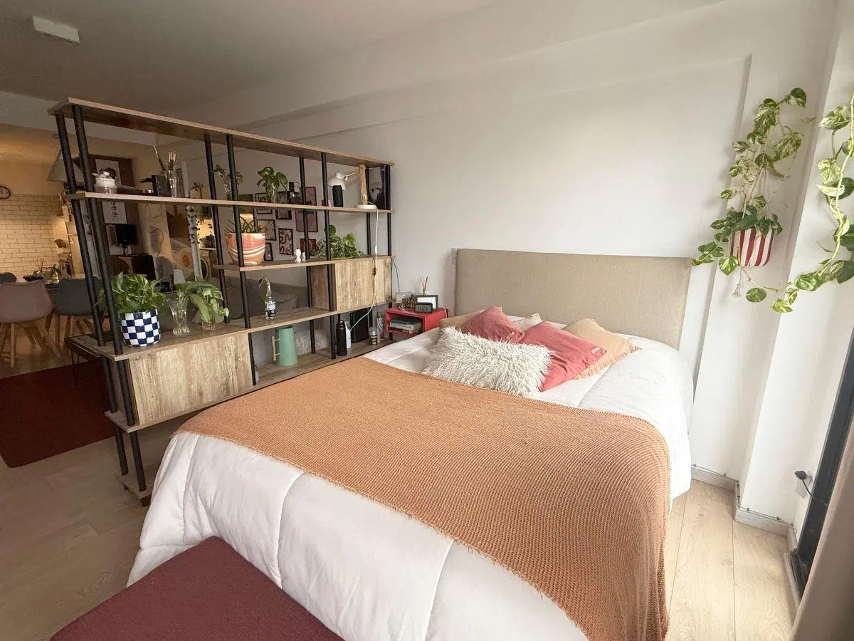 Venta Departamento monoambiente en Villa del Parque 4